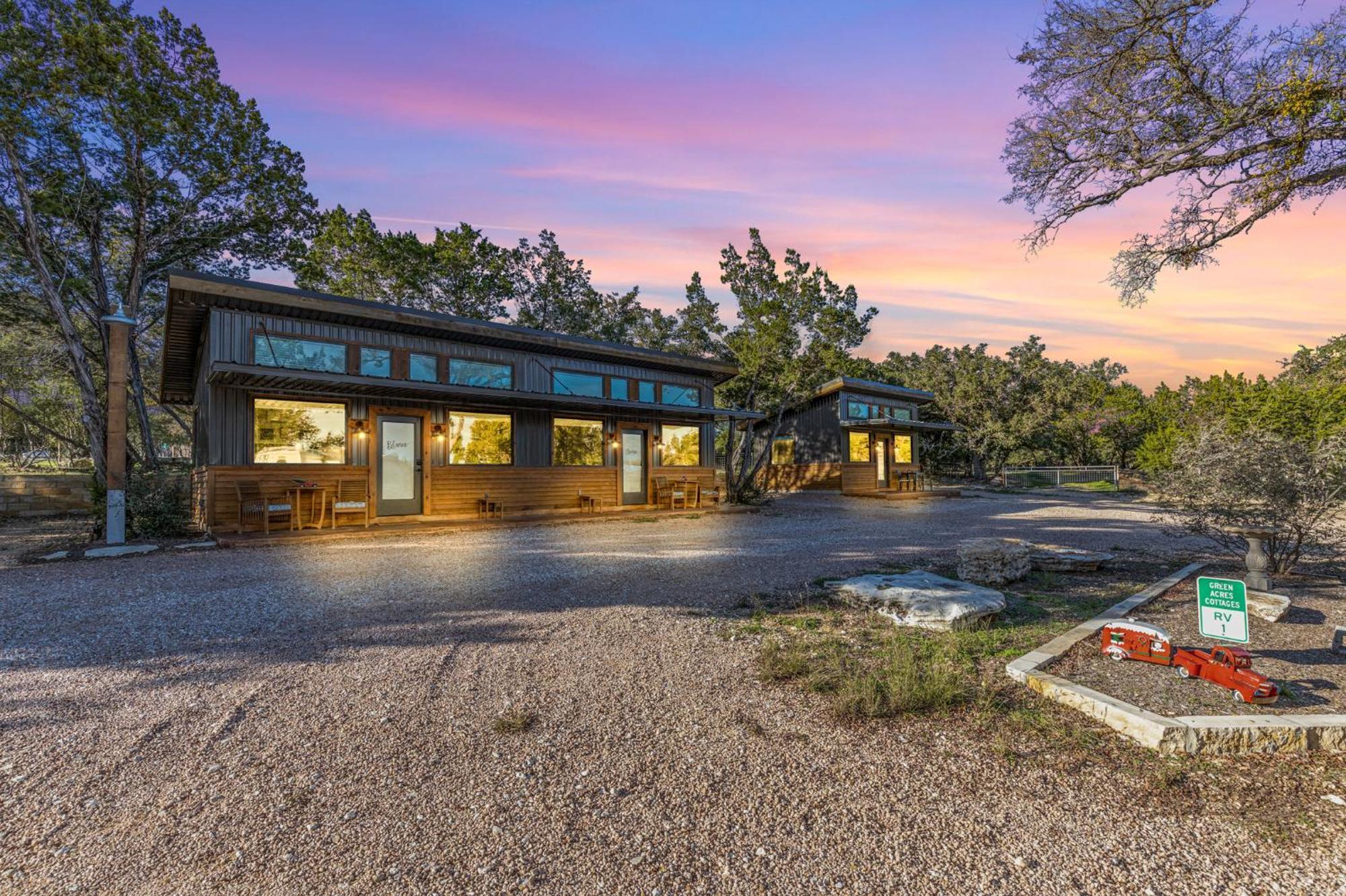 7A Ranch Hotel Wimberley Ngoại thất bức ảnh