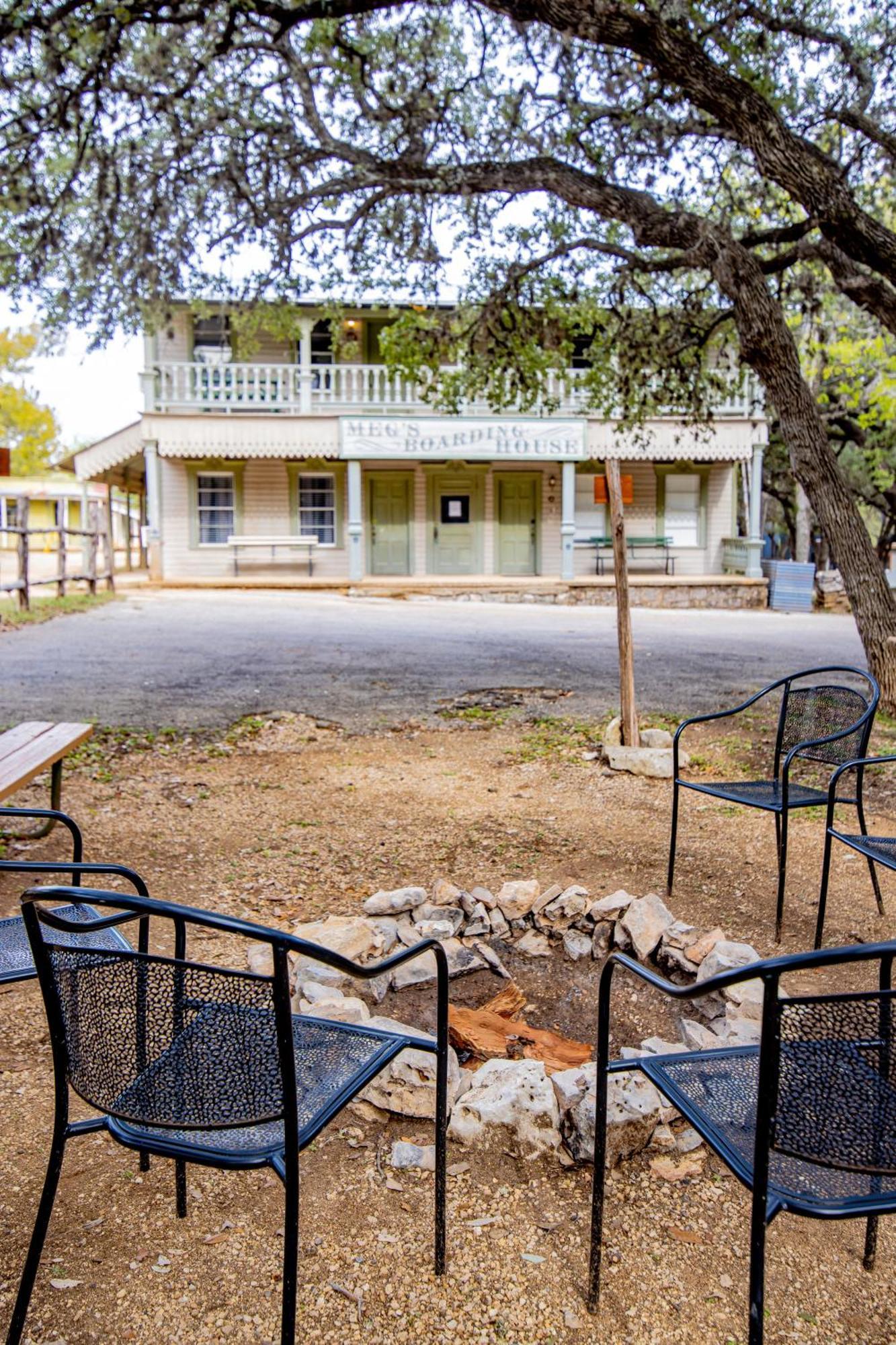 7A Ranch Hotel Wimberley Ngoại thất bức ảnh