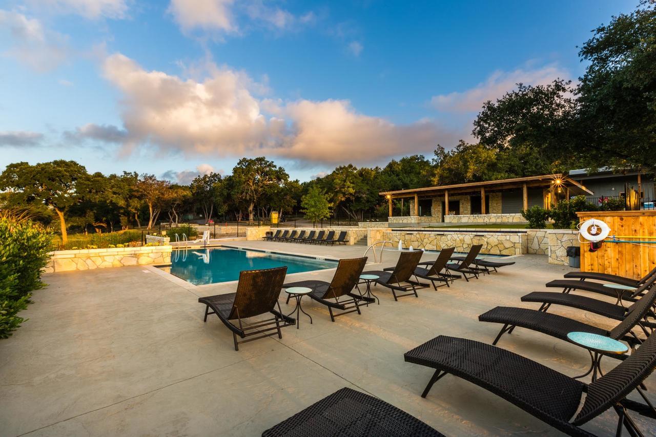 7A Ranch Hotel Wimberley Ngoại thất bức ảnh