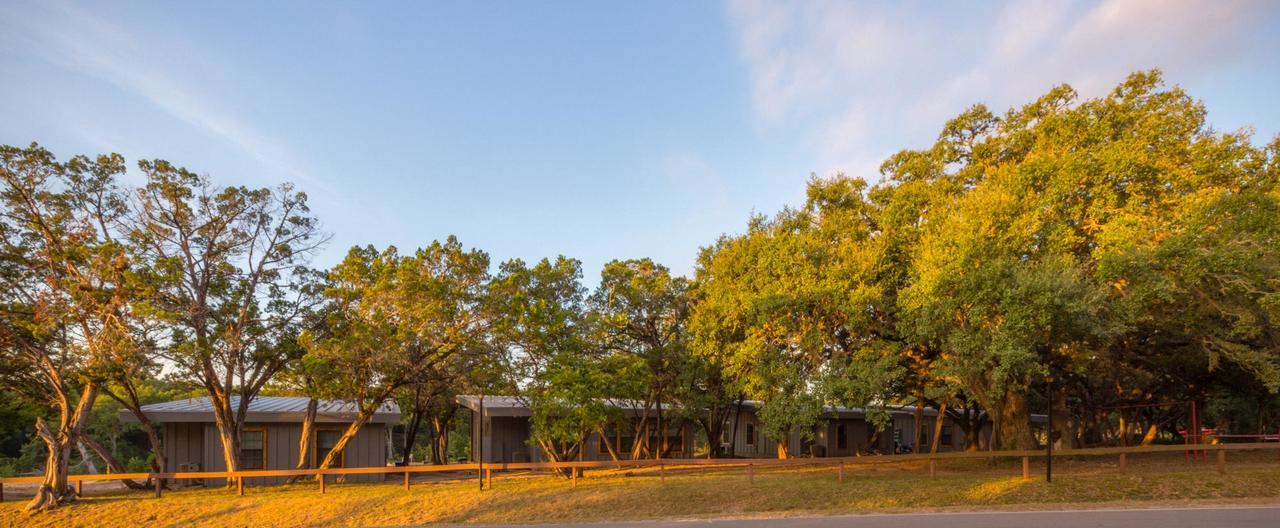 7A Ranch Hotel Wimberley Ngoại thất bức ảnh