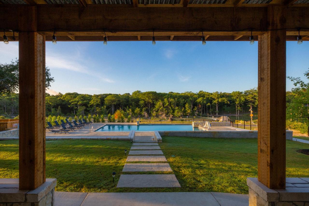 7A Ranch Hotel Wimberley Ngoại thất bức ảnh