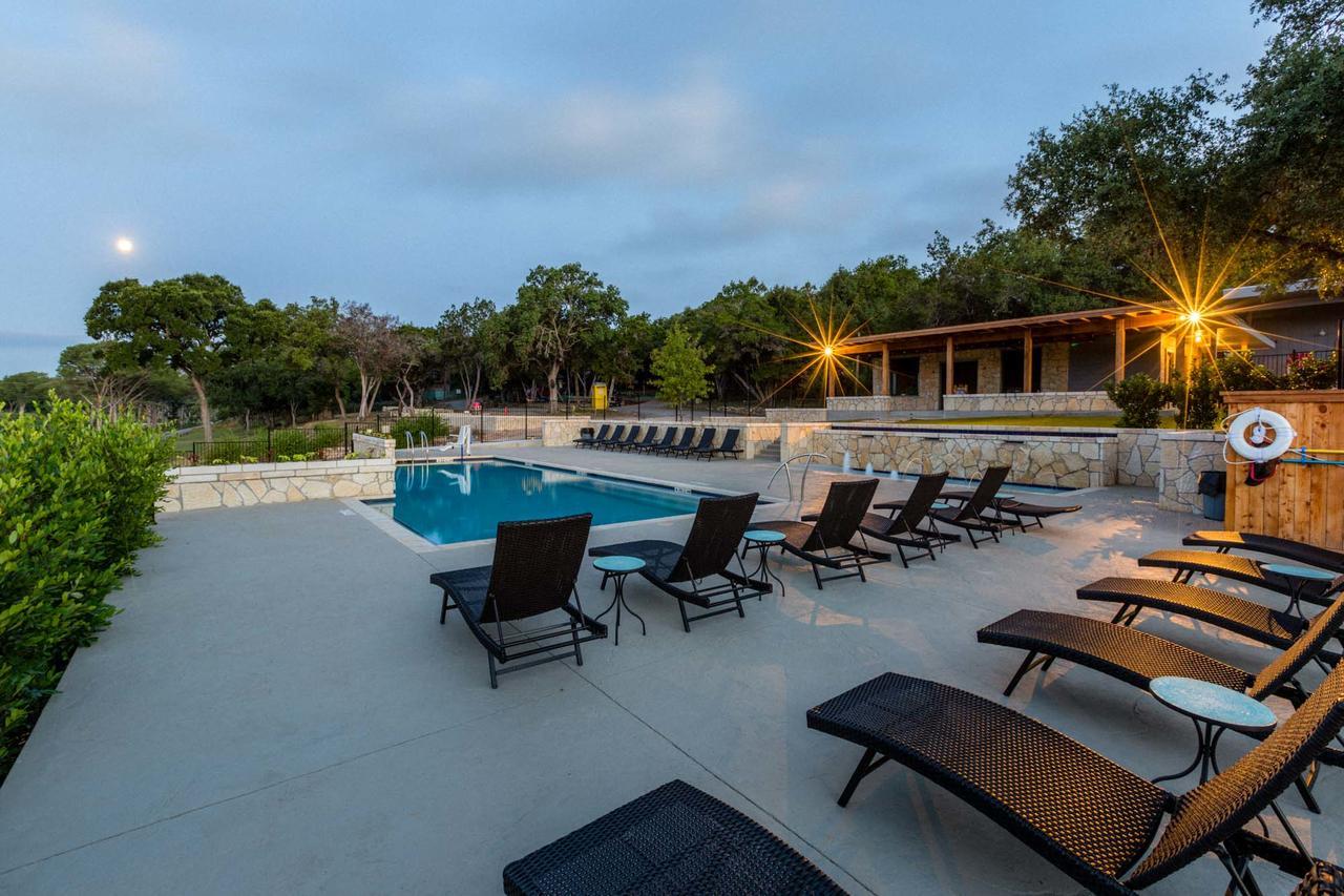 7A Ranch Hotel Wimberley Ngoại thất bức ảnh