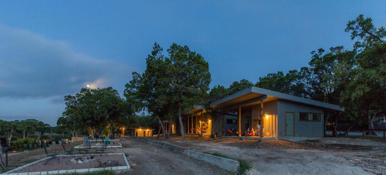 7A Ranch Hotel Wimberley Ngoại thất bức ảnh