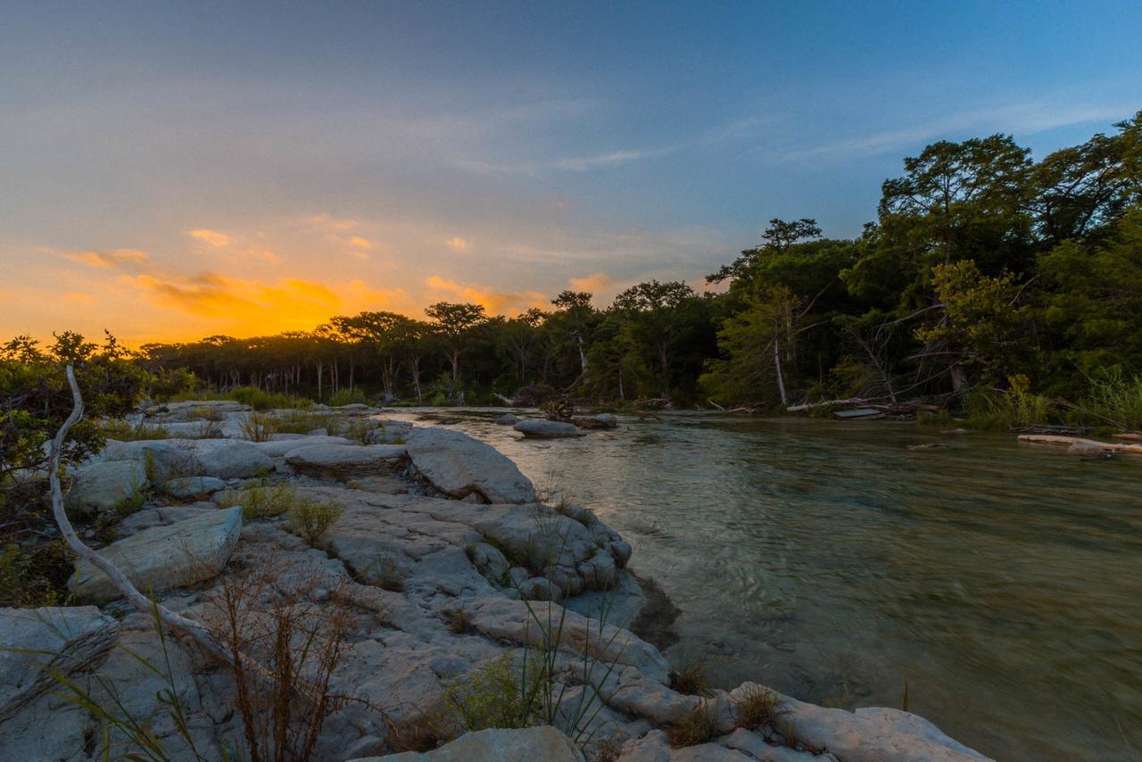 7A Ranch Hotel Wimberley Ngoại thất bức ảnh