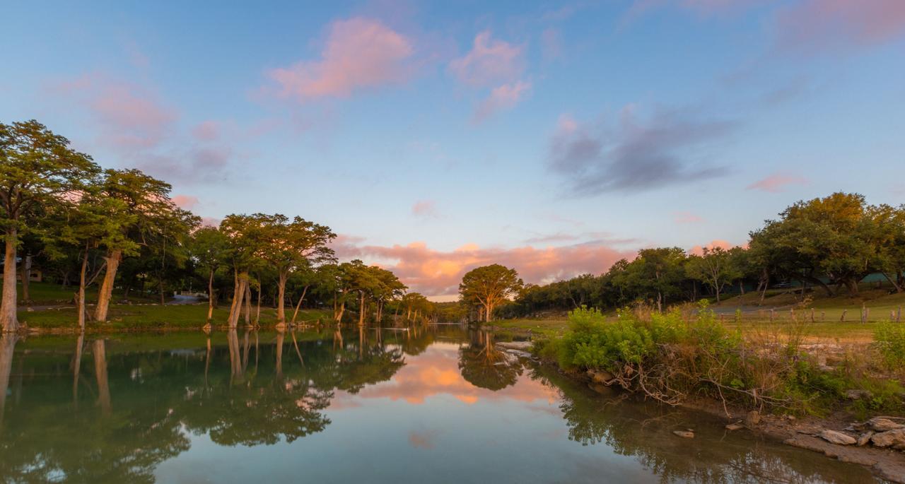 7A Ranch Hotel Wimberley Ngoại thất bức ảnh