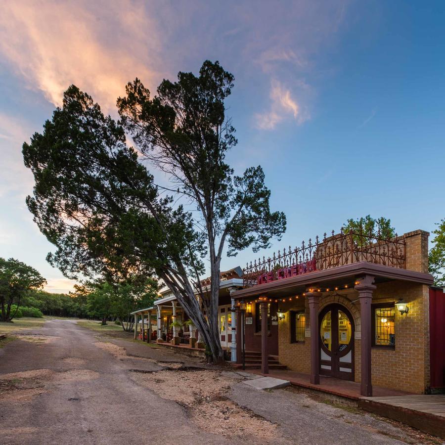 7A Ranch Hotel Wimberley Ngoại thất bức ảnh