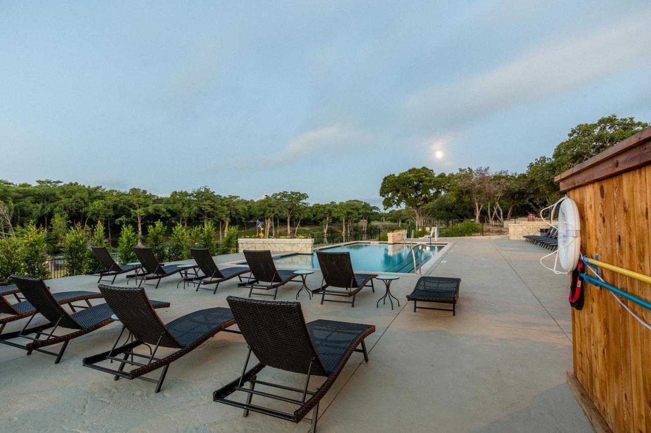 7A Ranch Hotel Wimberley Ngoại thất bức ảnh