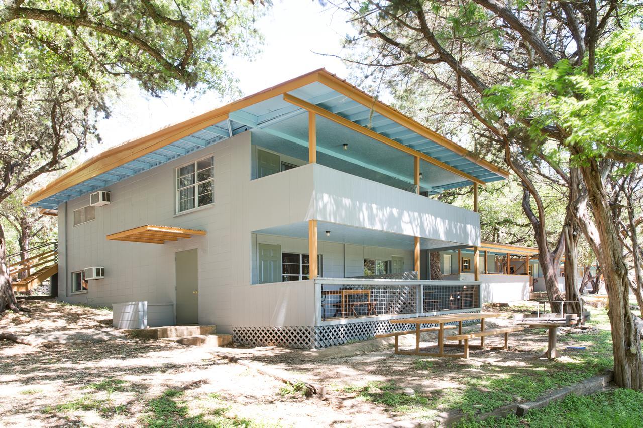 7A Ranch Hotel Wimberley Ngoại thất bức ảnh