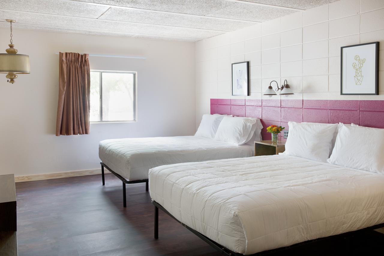 7A Ranch Hotel Wimberley Ngoại thất bức ảnh