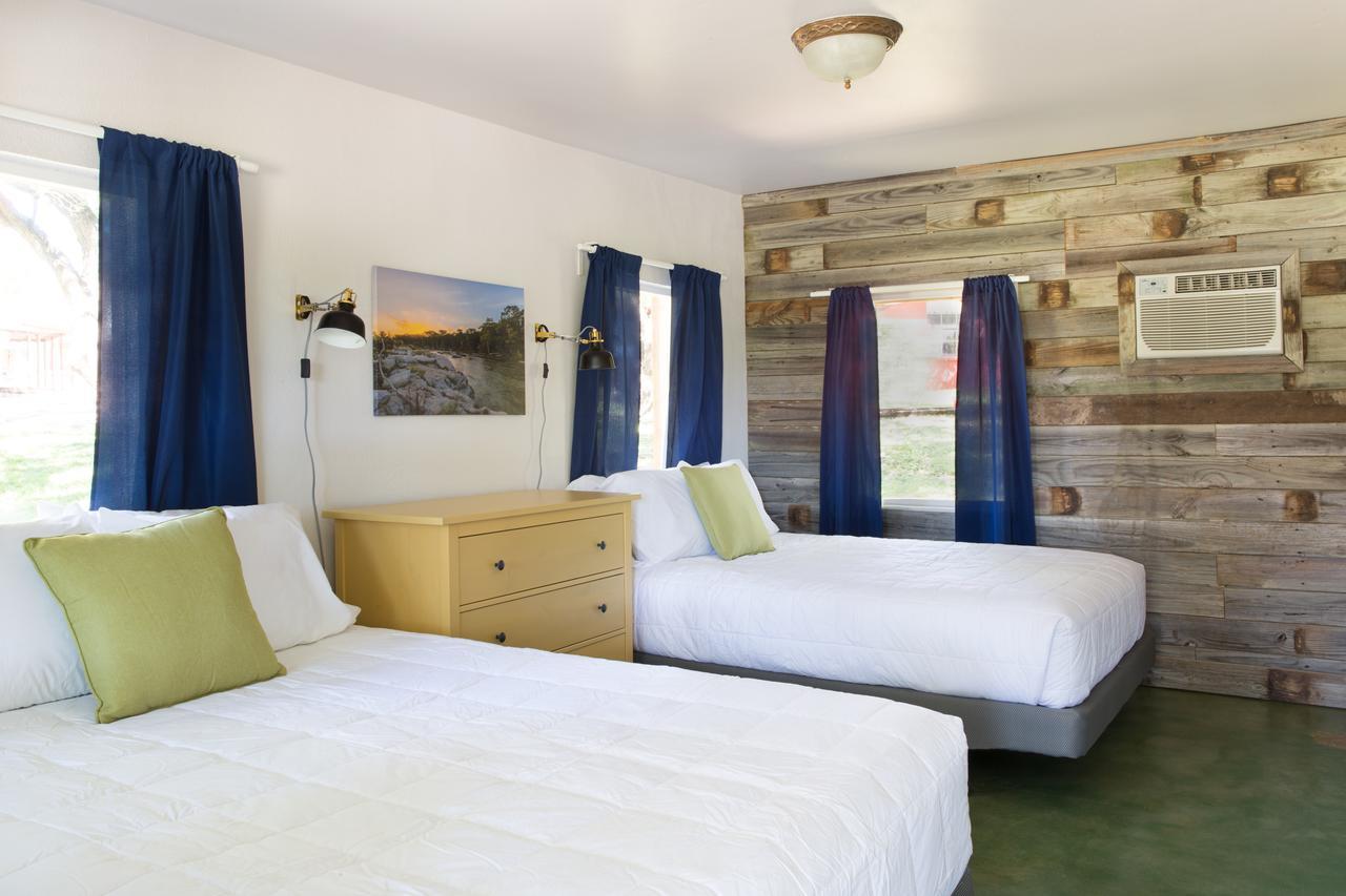 7A Ranch Hotel Wimberley Ngoại thất bức ảnh