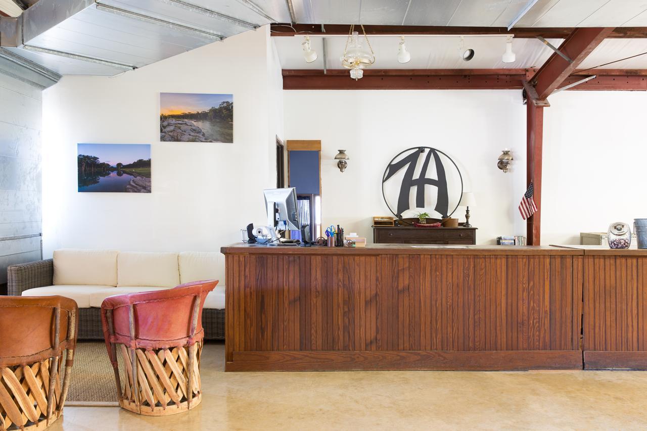 7A Ranch Hotel Wimberley Ngoại thất bức ảnh