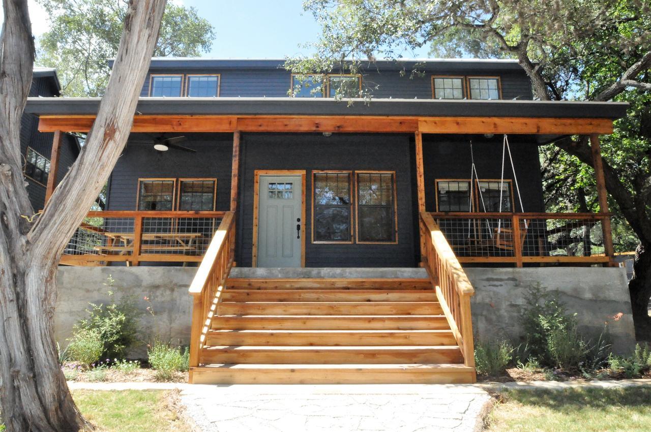 7A Ranch Hotel Wimberley Ngoại thất bức ảnh